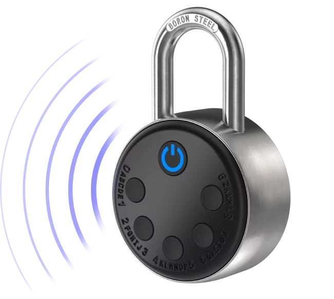 Bluetooth Smart Lock Impact
