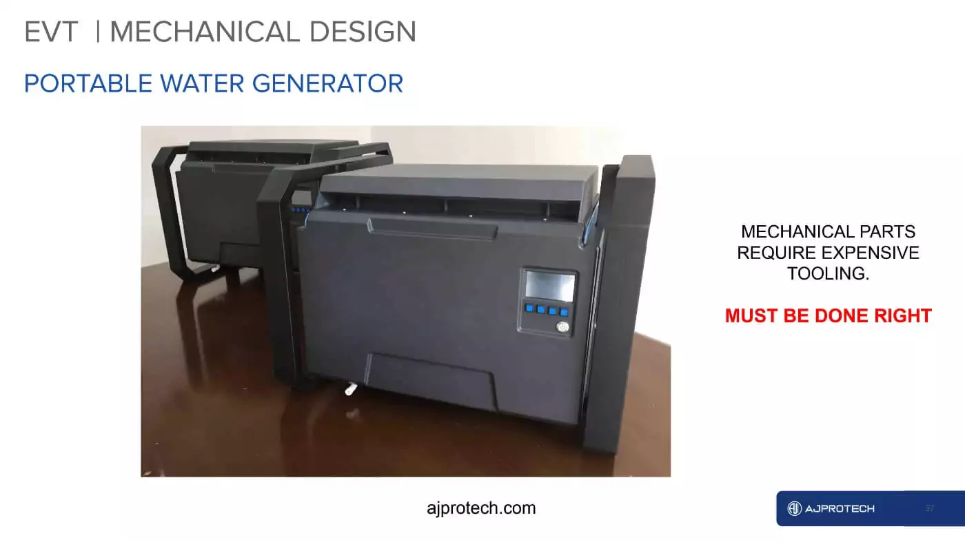 Mechanical design