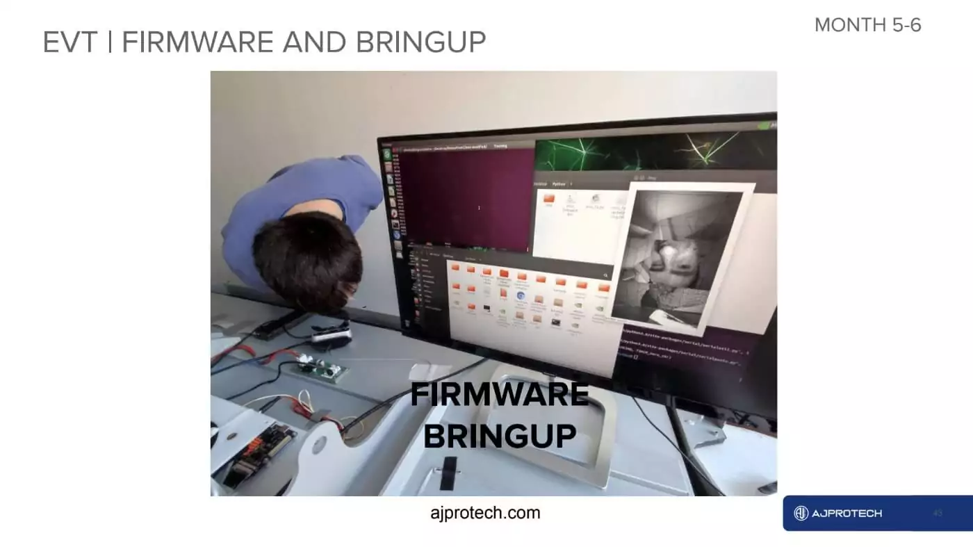 Firmware and bringup