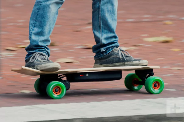 ELECTRIC SKATEBOARD