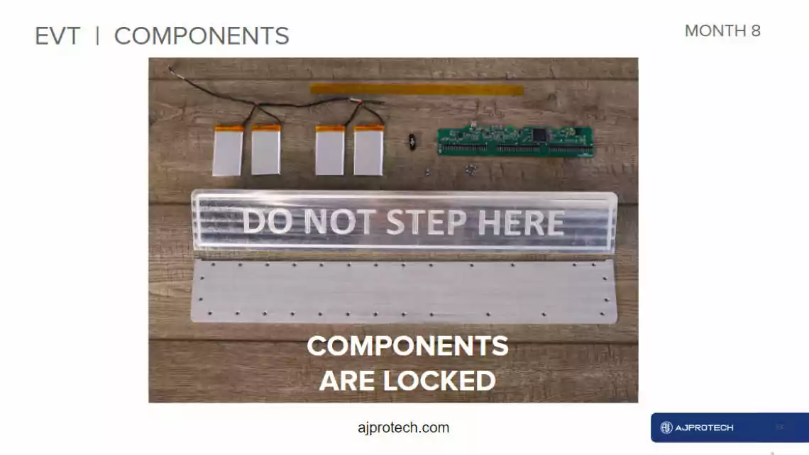evt | components