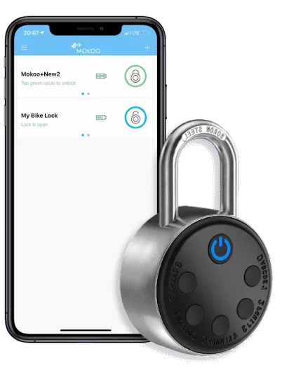 BLUETOOTH SMART LOCK