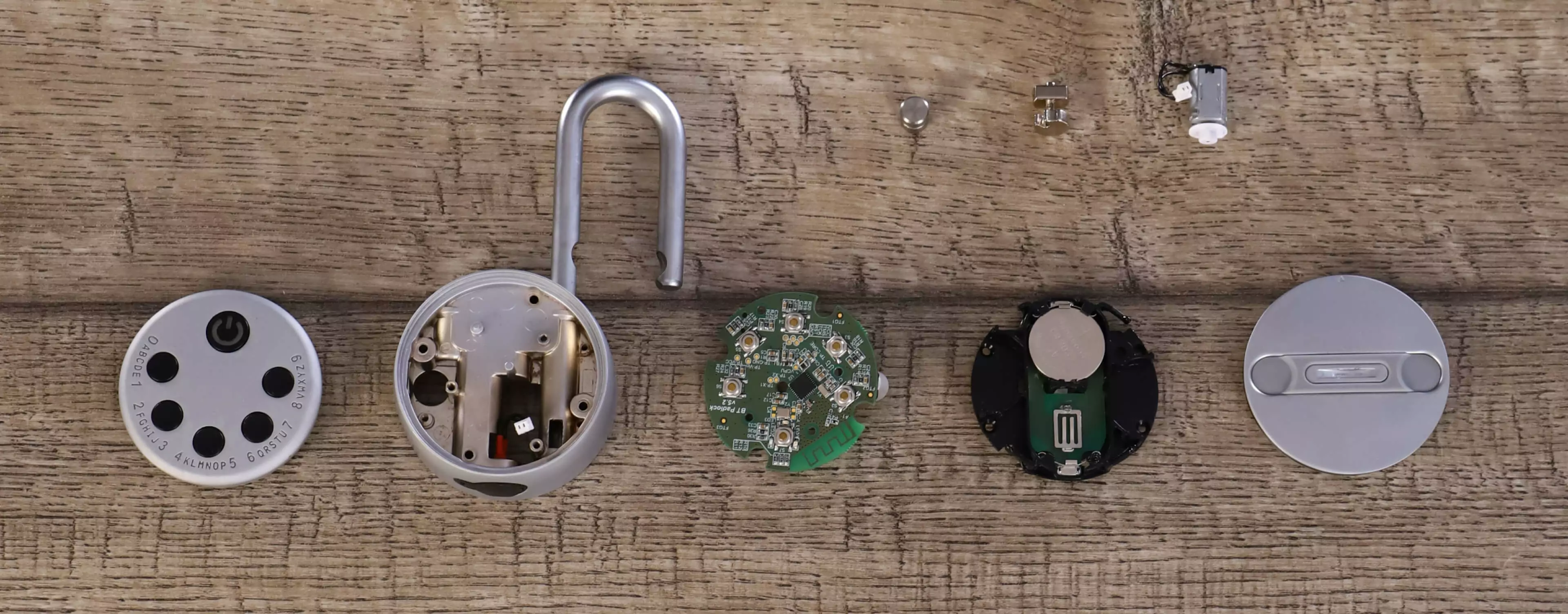 Bluetooth Smart Lock PROTOTYPING