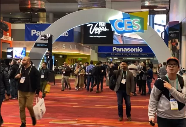 CES