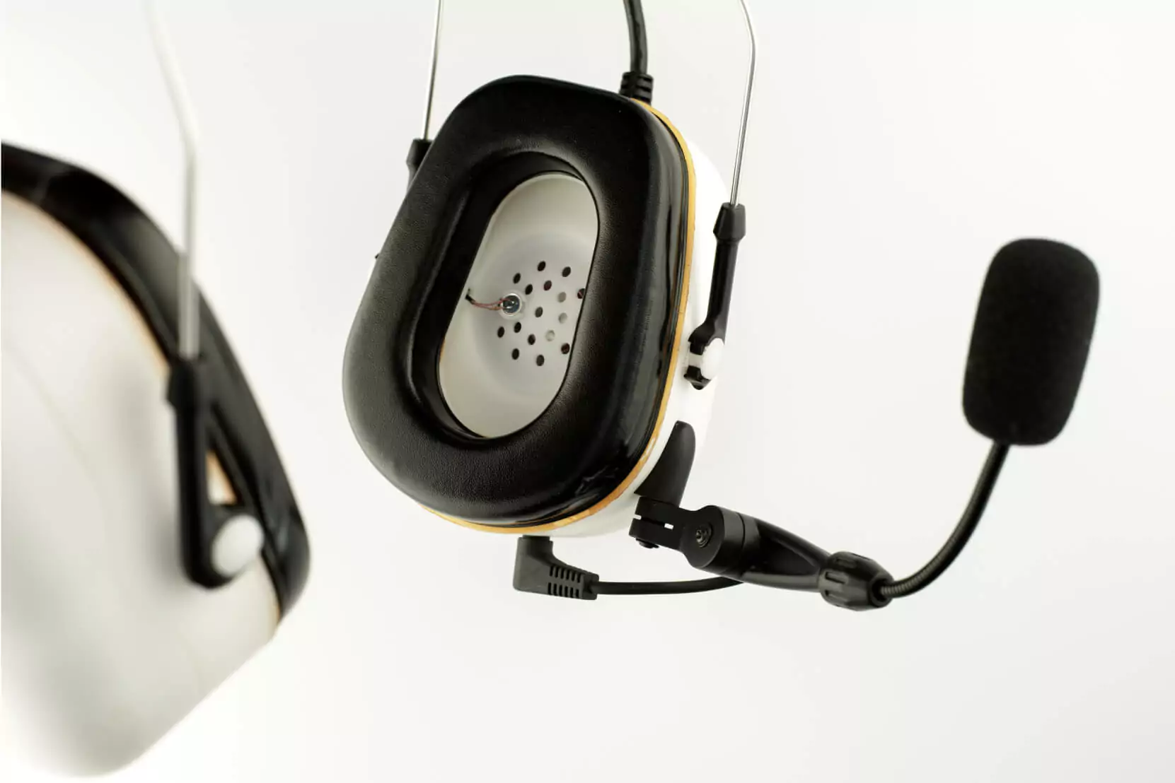 Industrial Bluetooth Headphones Prototyping