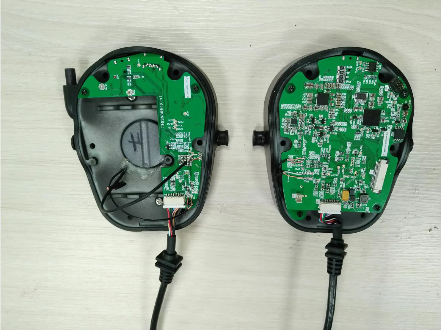 Industrial Bluetooth Headphones Prototyping