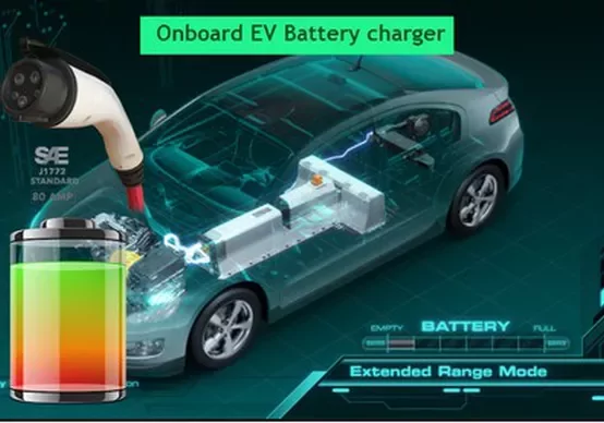 Ev Battery Charger