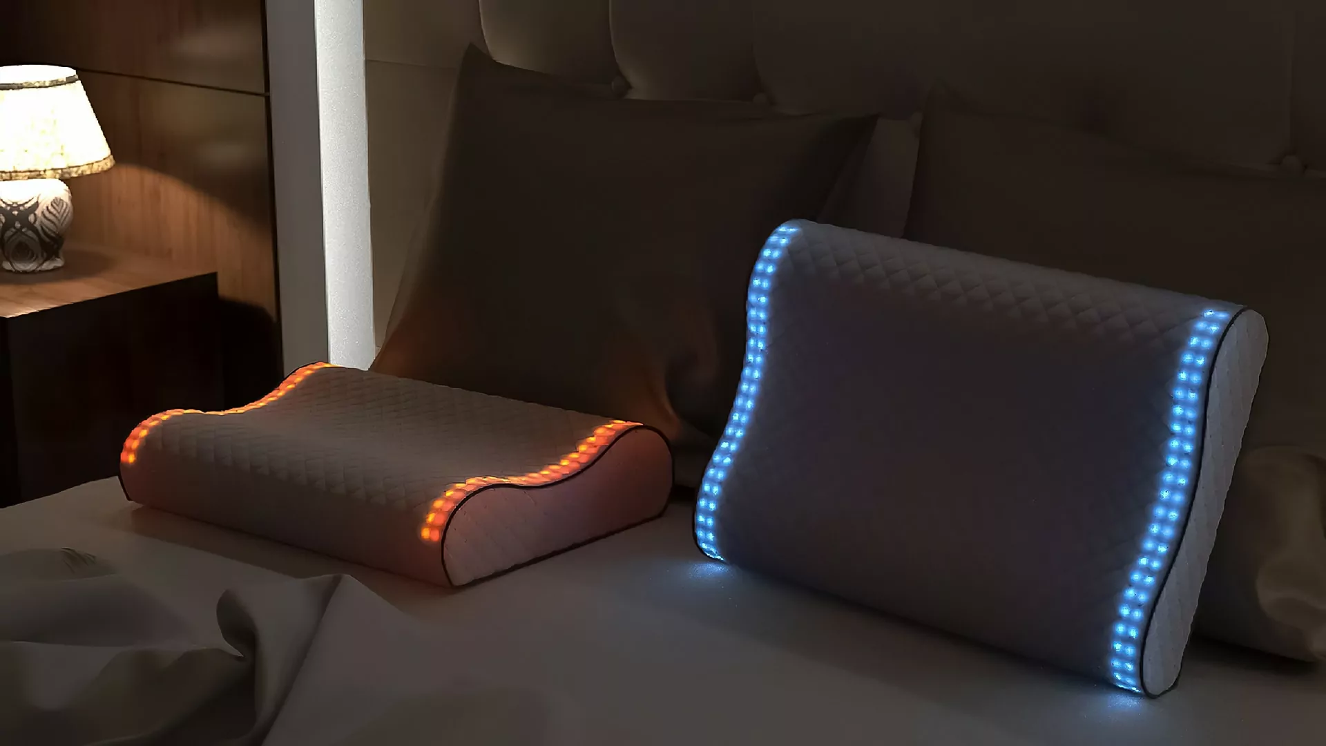 Smart pillow