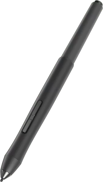 stylus with pen and eraser
