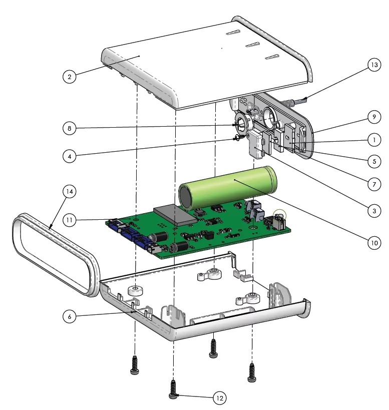 MECHANICAL INTEGRATION