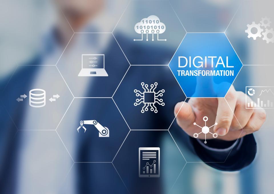 WHAT IS BUSINESS DIGITALIZATION