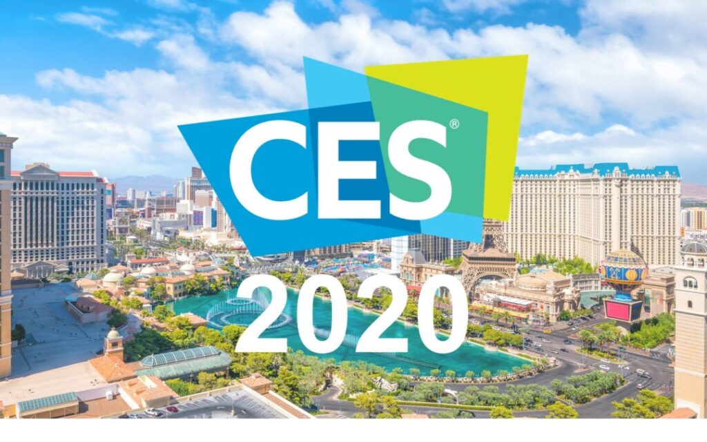 BIGGEST TECHNOLOGY SHOW OF THE YEAR: CES-2020