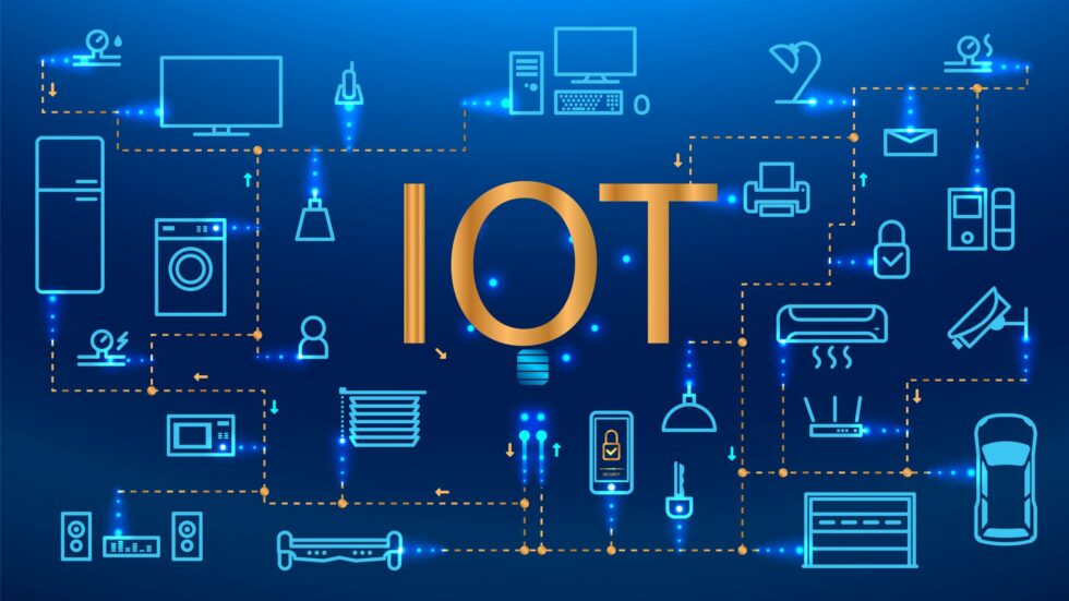 4 Top trends in iot devices in 2020