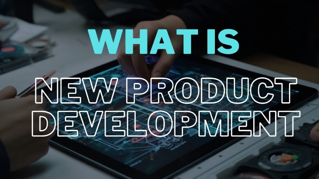 What is New Product Development: Insights from AJProTech