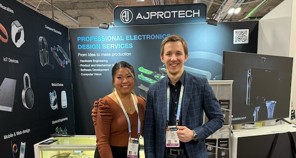 AJProTech at CES 2024
