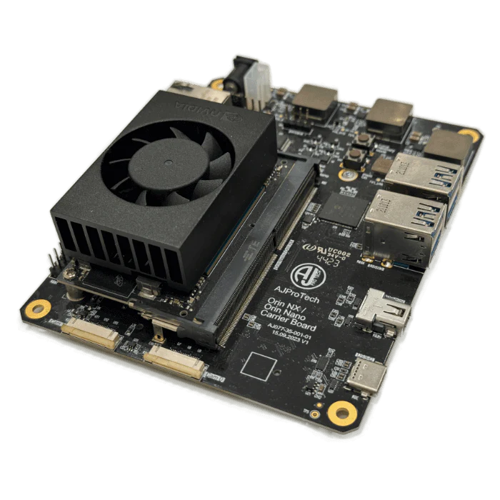 NVIDIA Orin NX Carrier Board