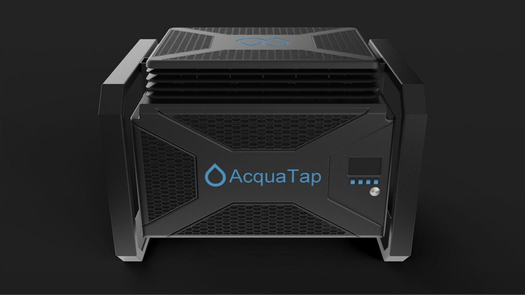 AcquaTap portable water generator