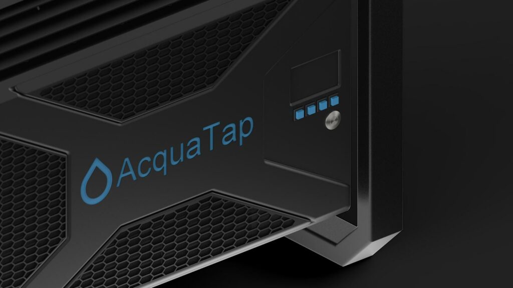 AcquaTap portable water generator