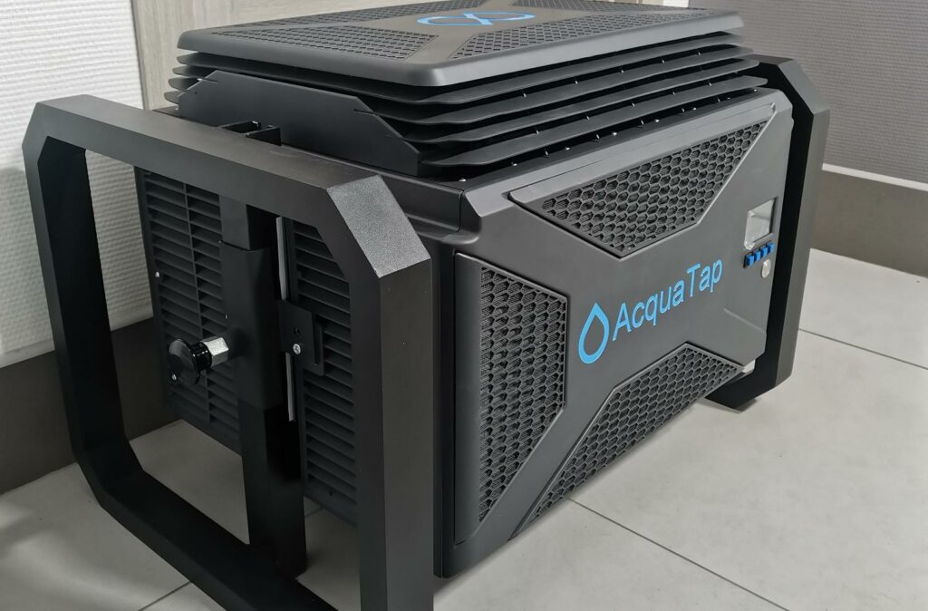 AcquaTap portable water generator