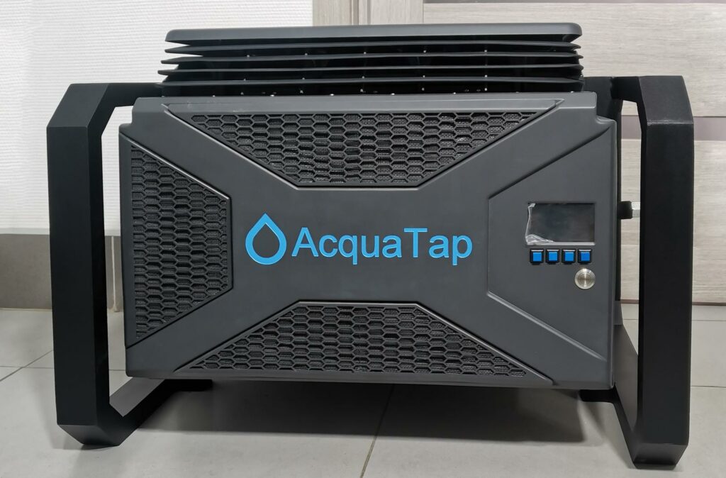 AcquaTap portable water generator