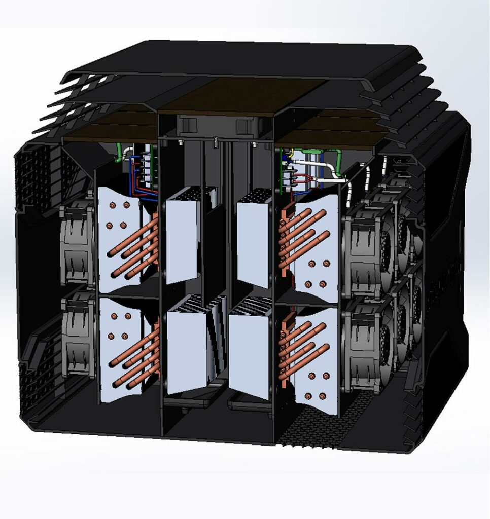 AcquaTap portable water generator