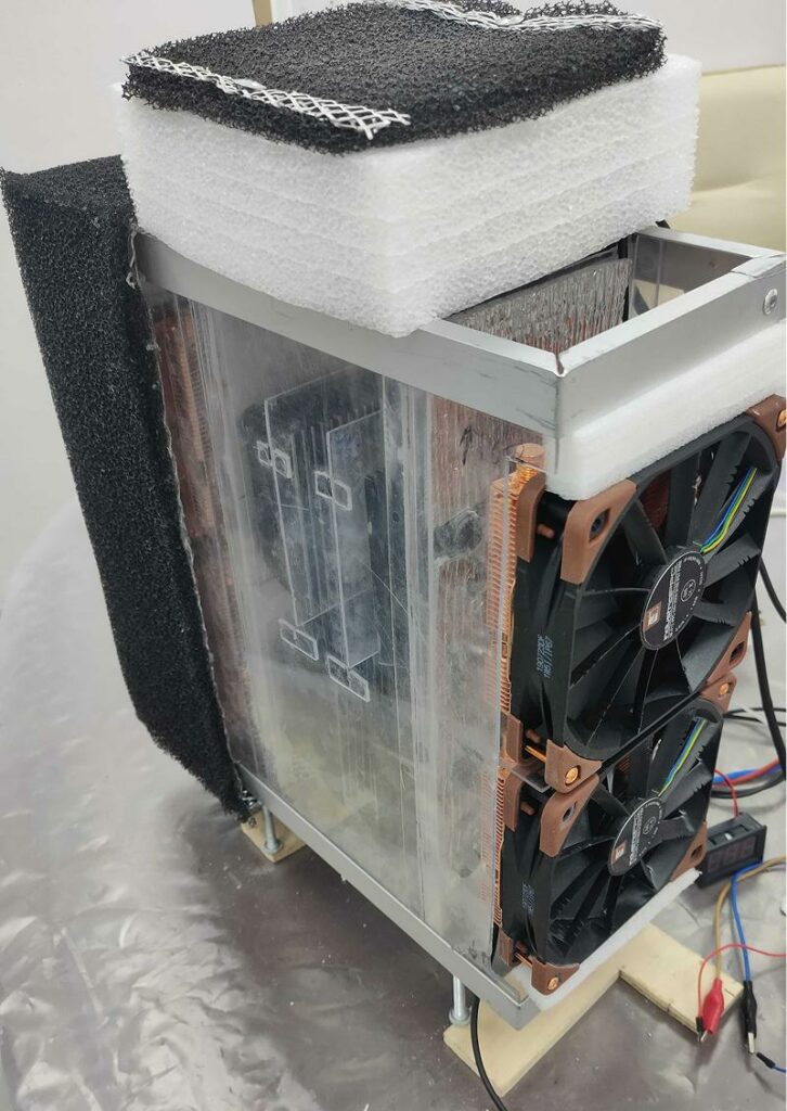 AcquaTap portable water generator