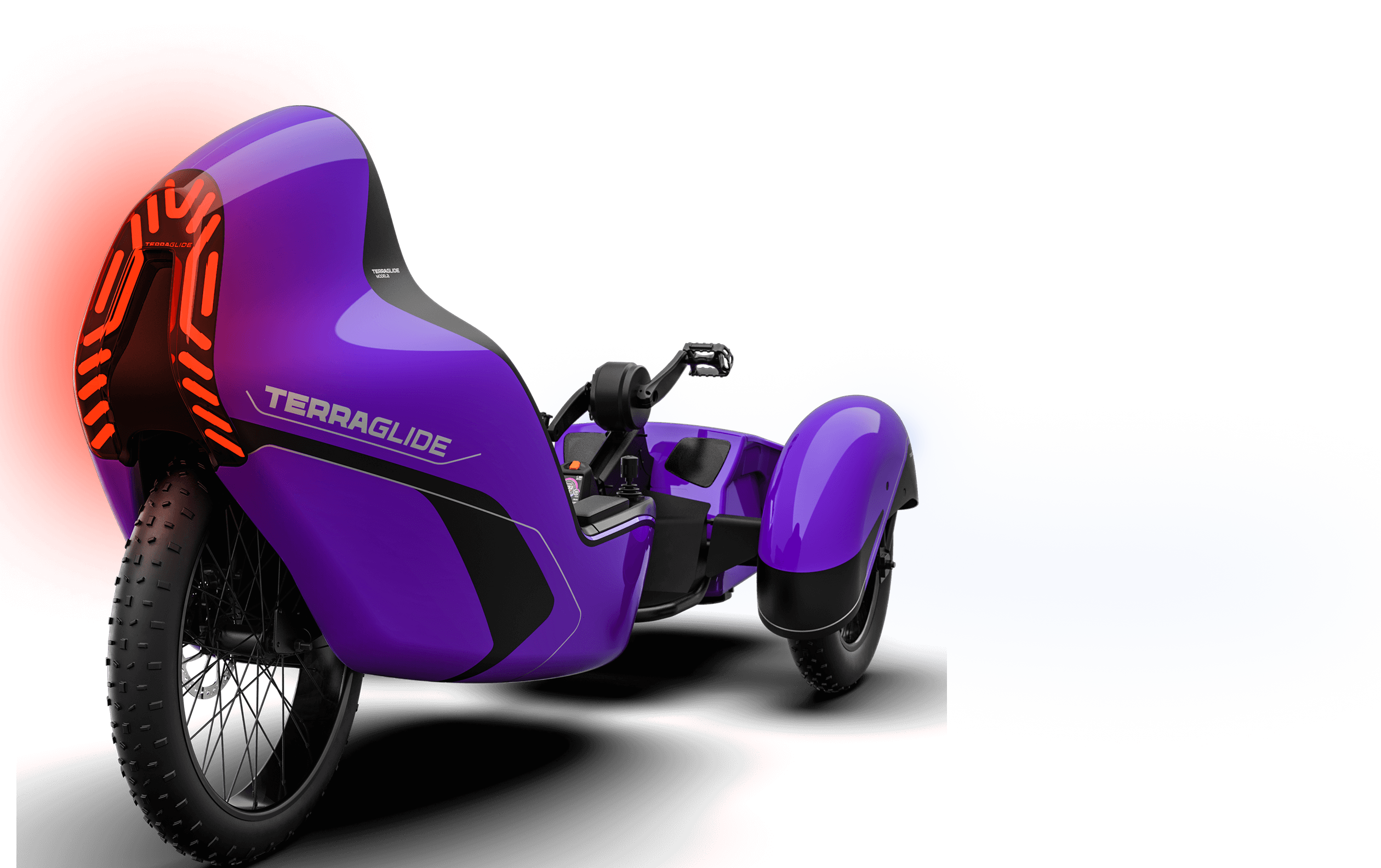 Terraglide Hits the Fast Company list! Terraglide Hits the Fast Company list!