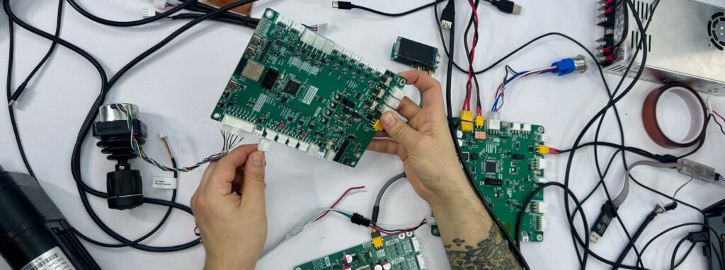 Join Our Team: Mechanical Design Engineer