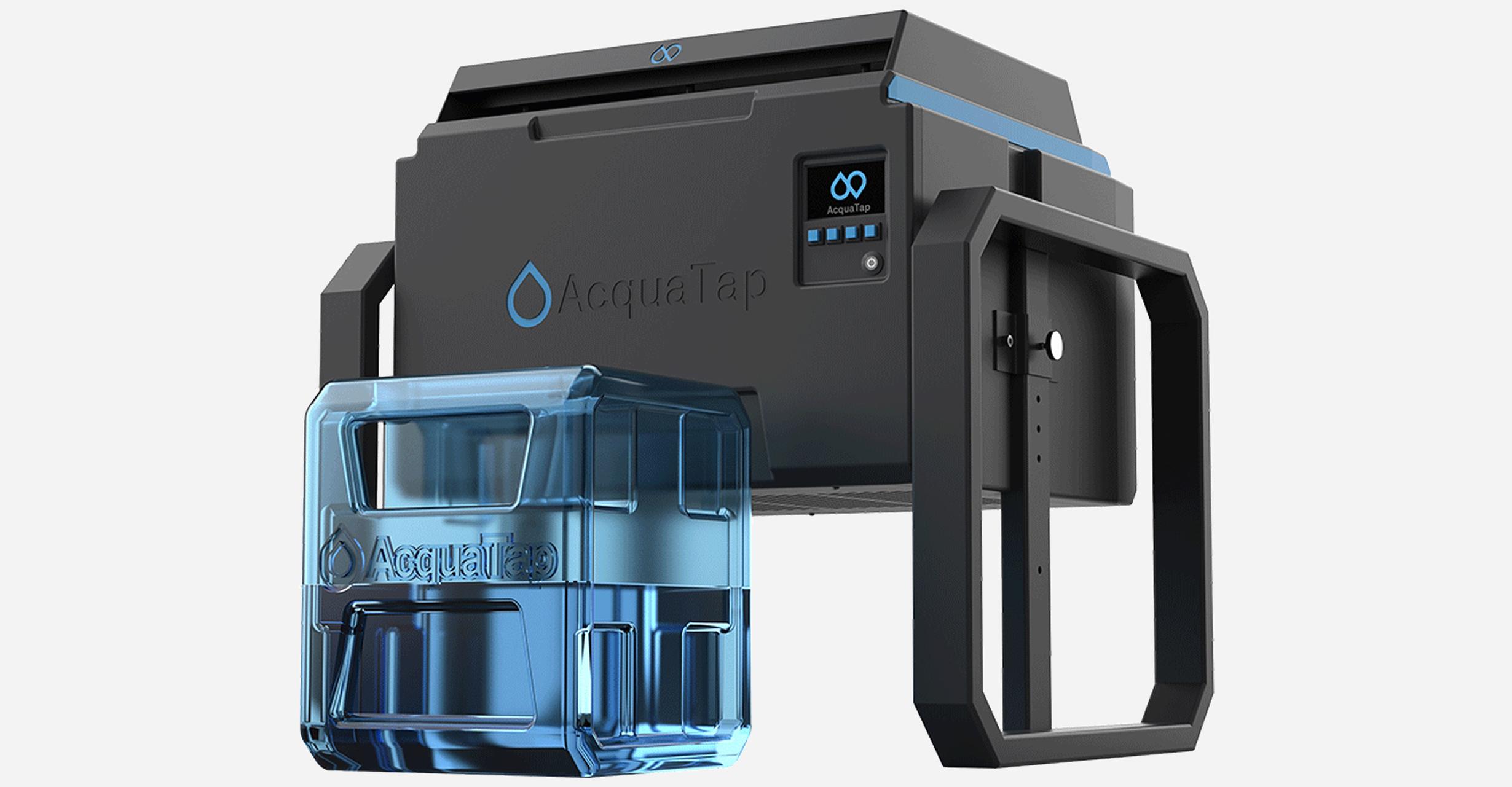 AcquaTap portable water generator