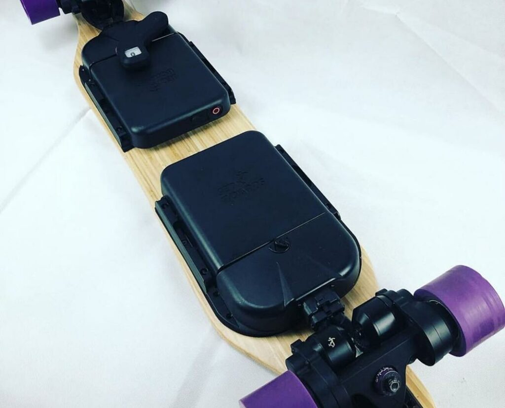 Electric Skateboard