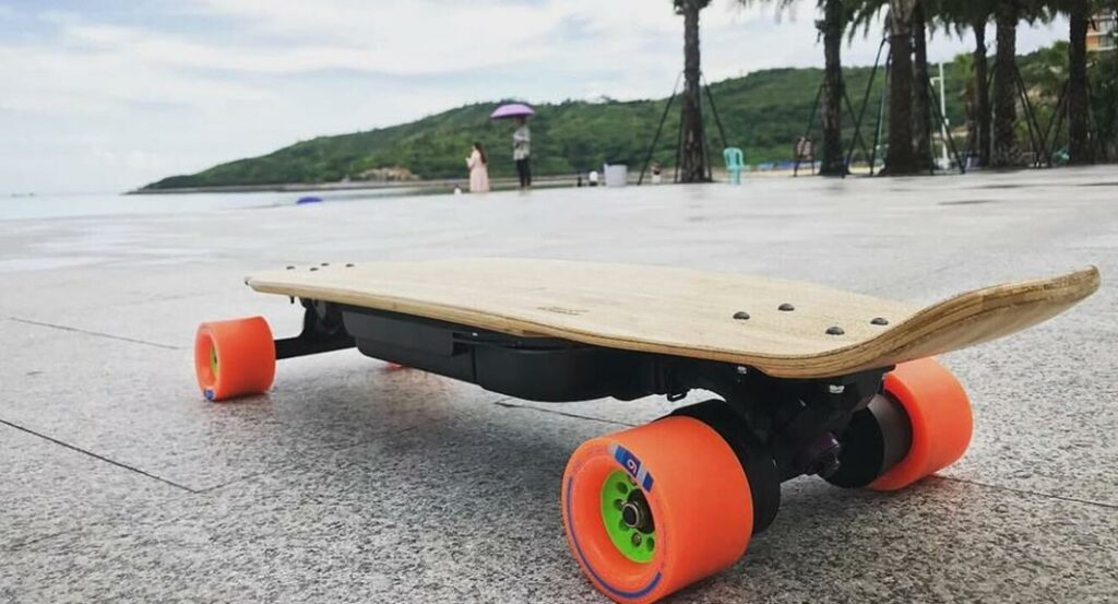 Electric Skateboard