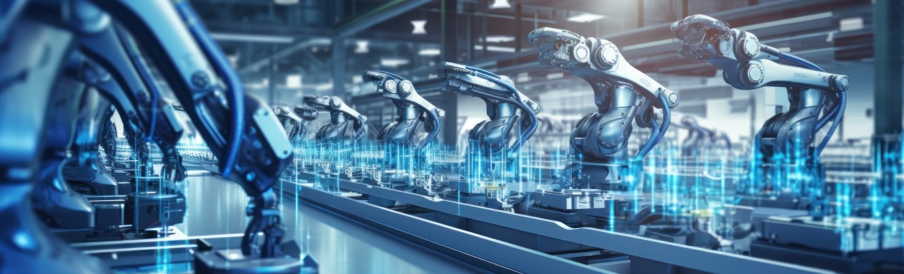 IoT in Manufacturing: Transforming the Manufacturing Industry