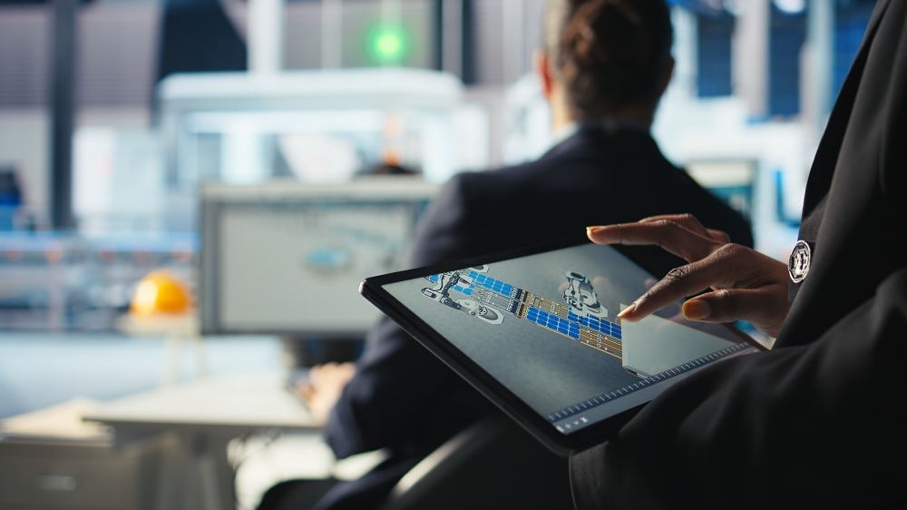 IoT in Manufacturing: Transforming the Manufacturing Industry