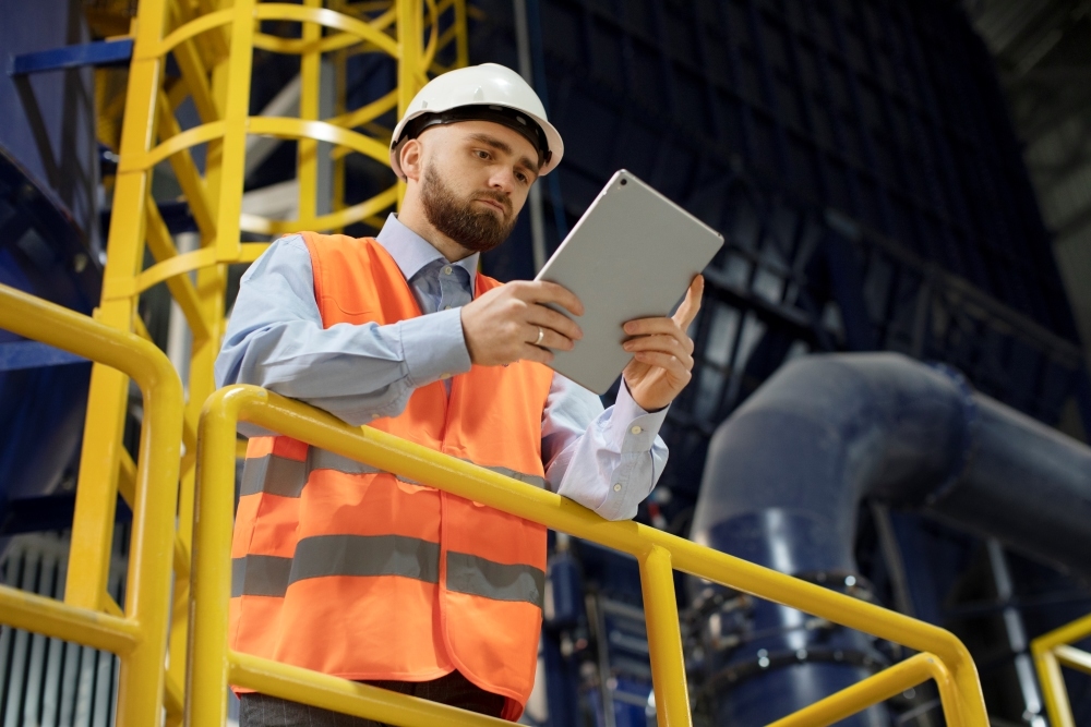 Internet of Things in Construction Site Operation and Management