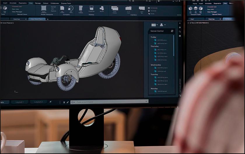 Industrial Design and Mechanical Engineering
