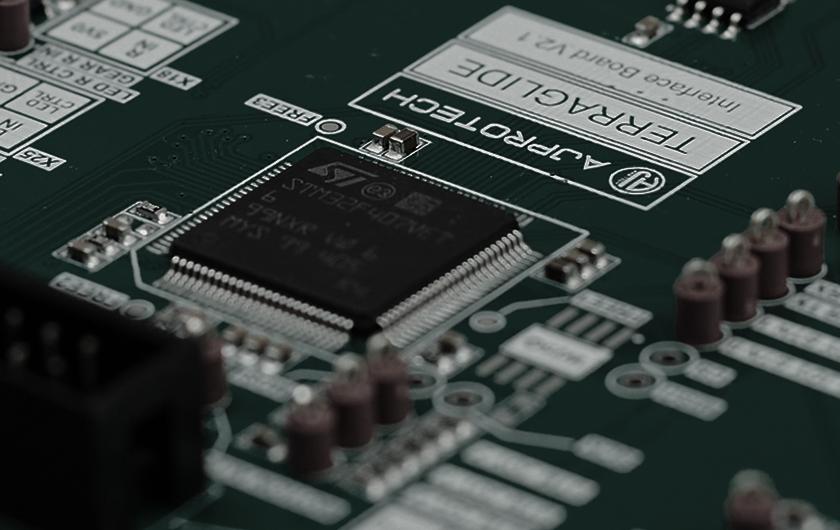 Semiconductors design