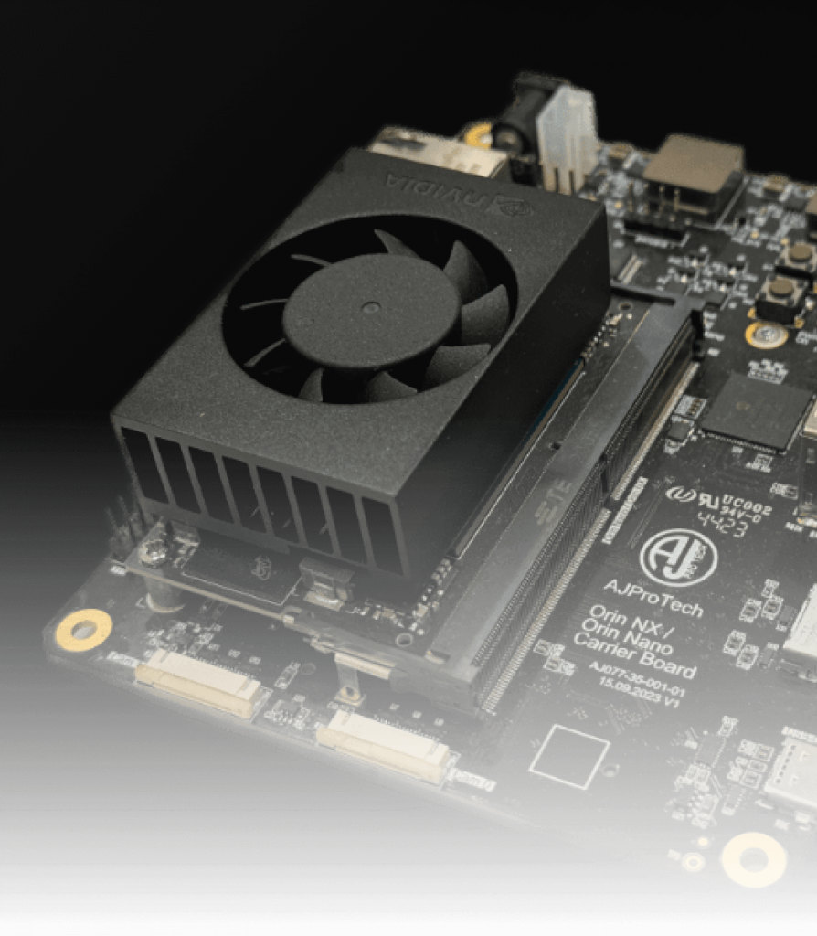 Nvidia Orin NX Carrier Board