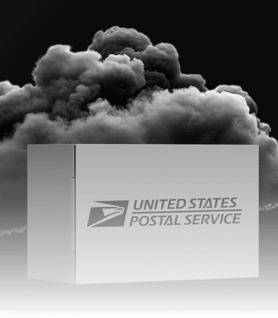 IoT infrastructure for USPS