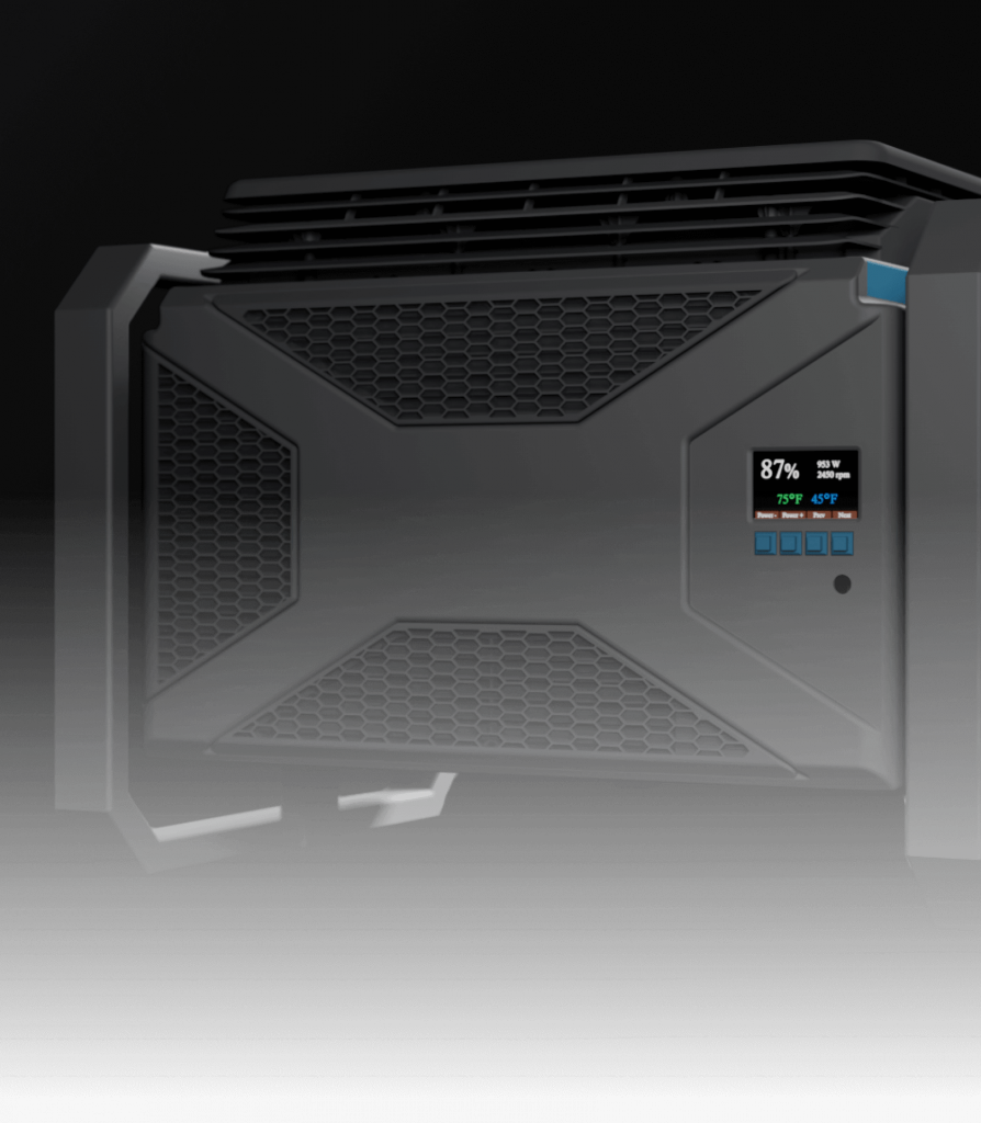 AcquaTap portable water generator