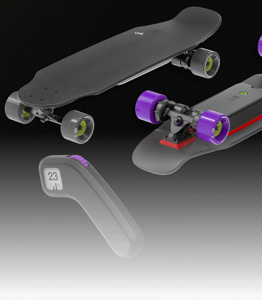 Electric Skateboard