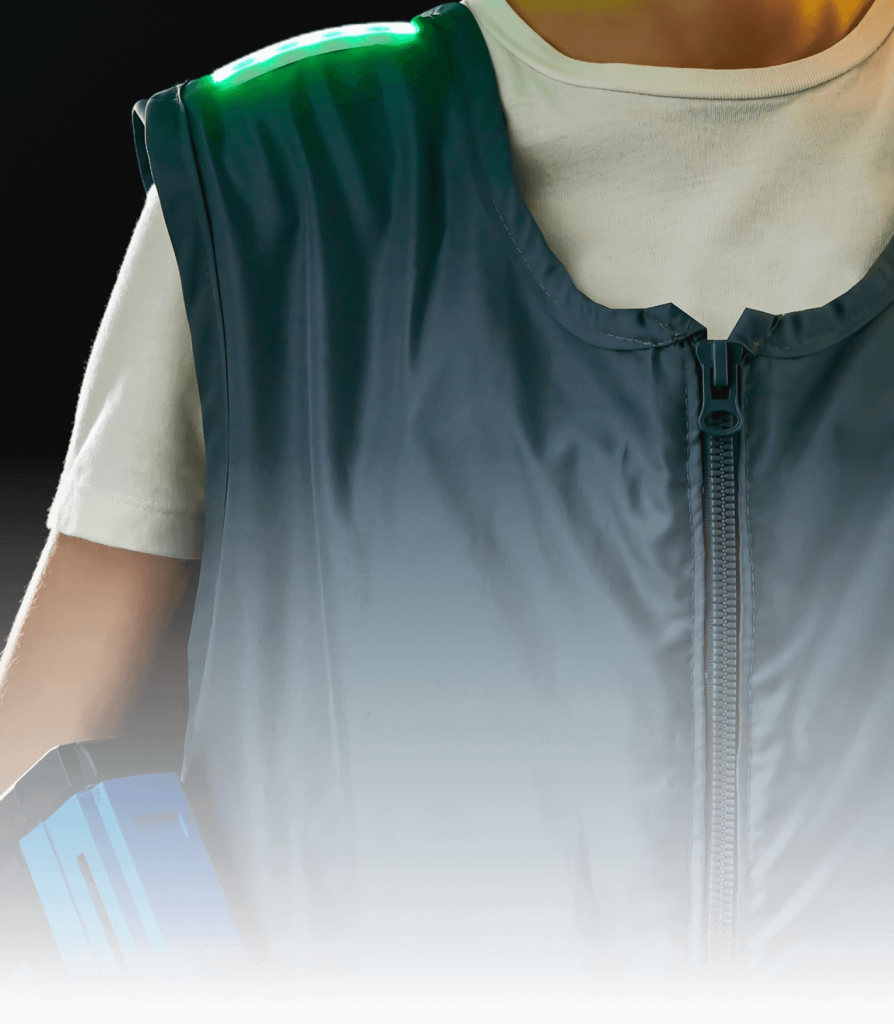 Gaming Sensor Vest