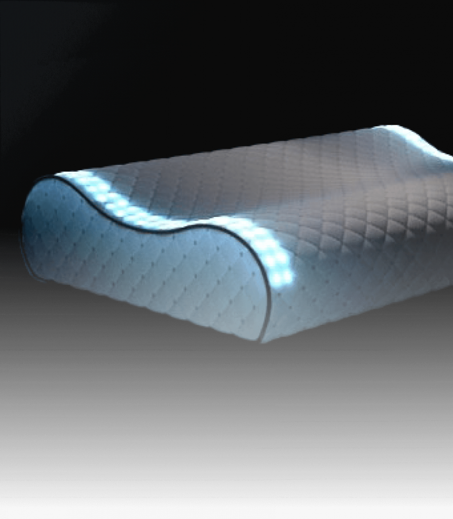 Sleep Tracking Pillow