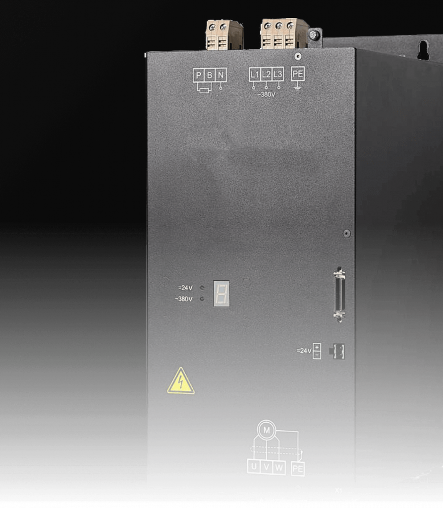 Industrial Servo Drives