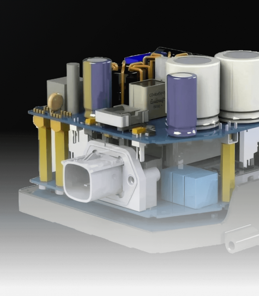 1 kW SMPS Power Supply