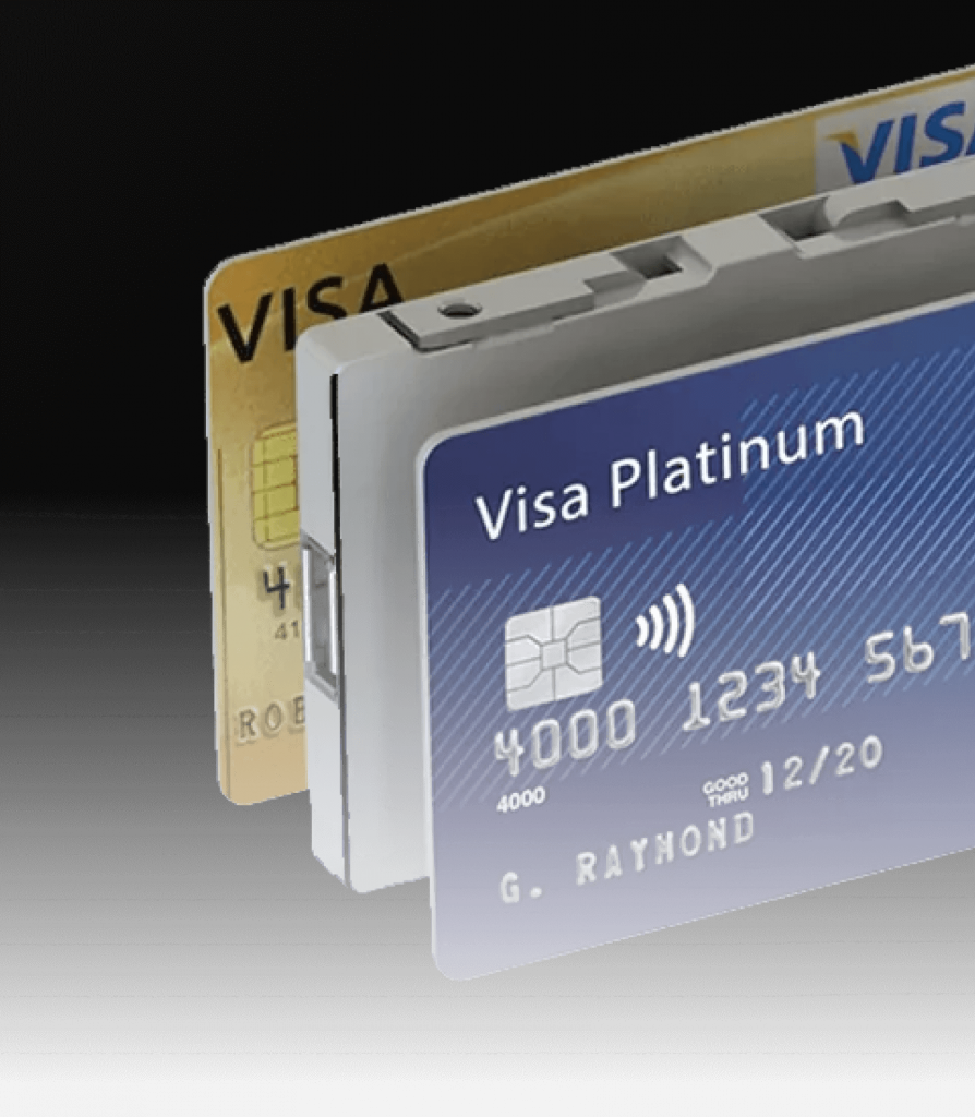 Ultra-Slim Phone Charger