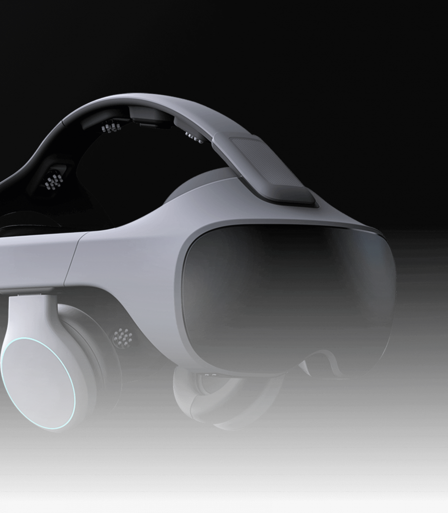 Neurofeedback VR Headset