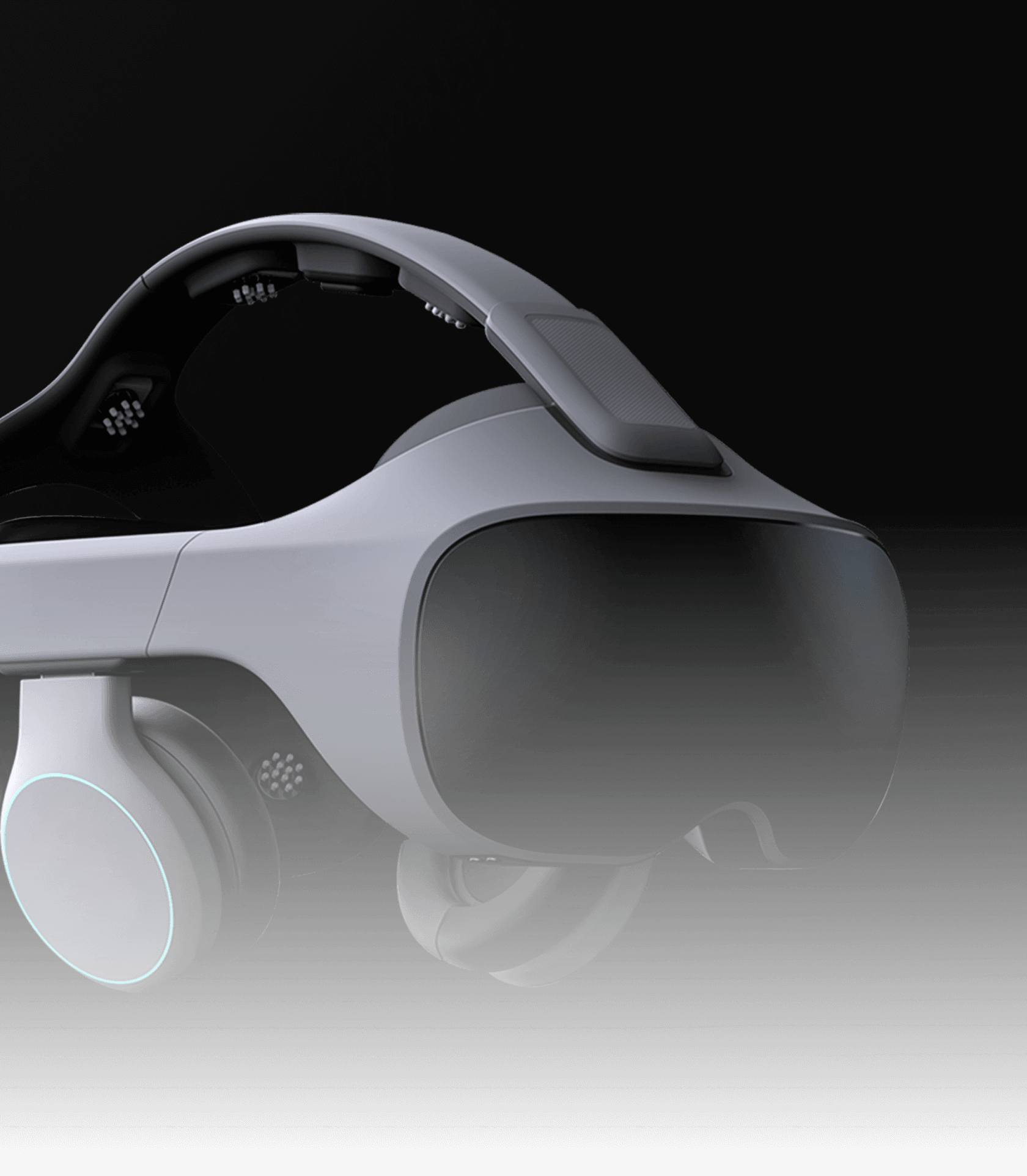 Neurofeedback VR Headset