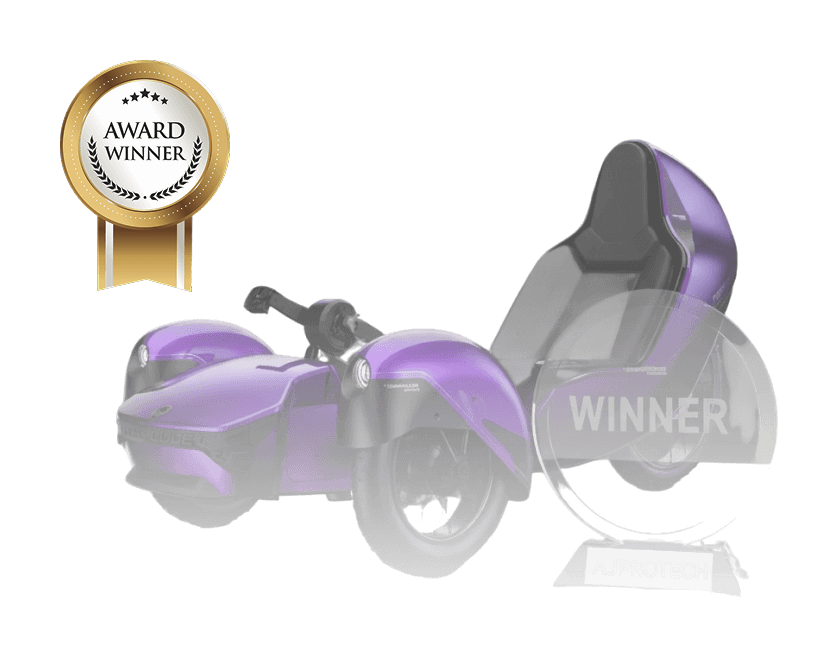 Fast Company Innovation by Design Award