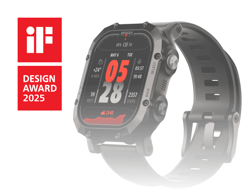 iF Design Award 2025