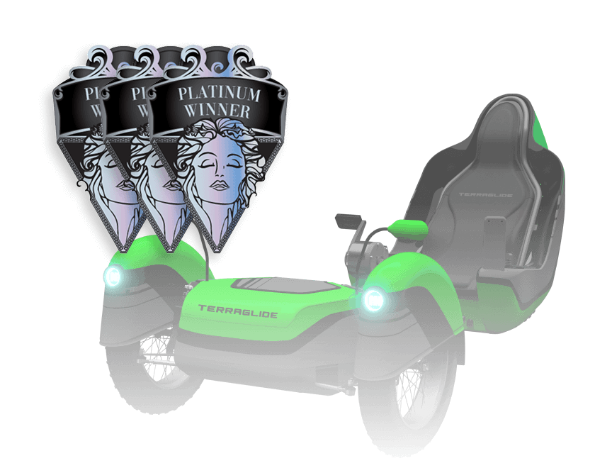 Platinum Muse Design Award